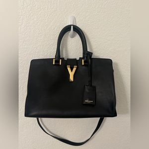 Pre owned YSL Cabas Bag
